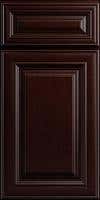 RTA Bristol Chocolate Kitchen Cabinets