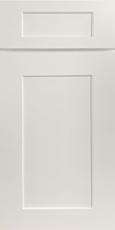Dove White Shaker
