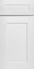 White Shaker Elite Kitchen Cabinets