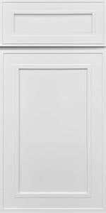 Craftsman White Shaker