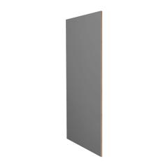 Grey Shaker Elite Wall Skin Panel 15"W x 42"H