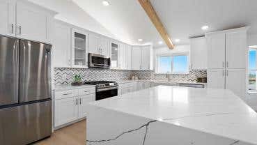 Colorado White Shaker