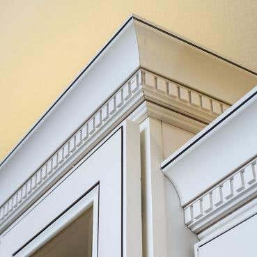York Antique White
