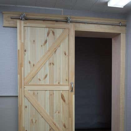 Barn Door Hardware