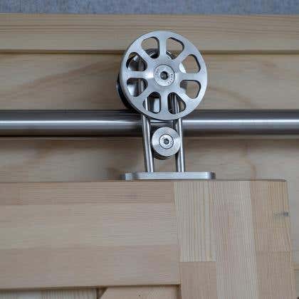 Barn Door Hardware