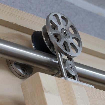 Barn Door Hardware