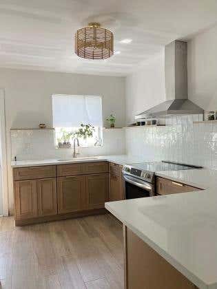 Craftsman Natural Shaker