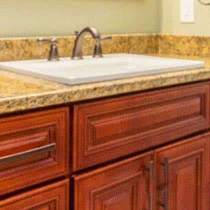 Charleston Cherry Bath Vanities