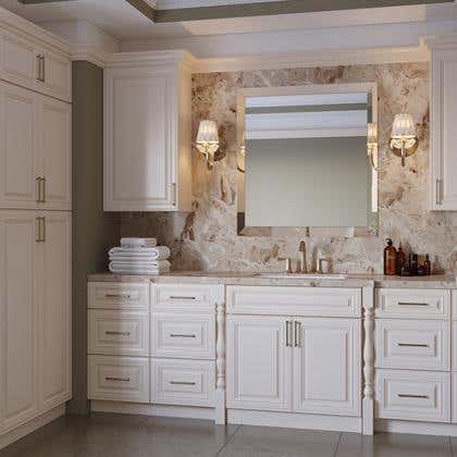 Charleston Linen Bath Vanities