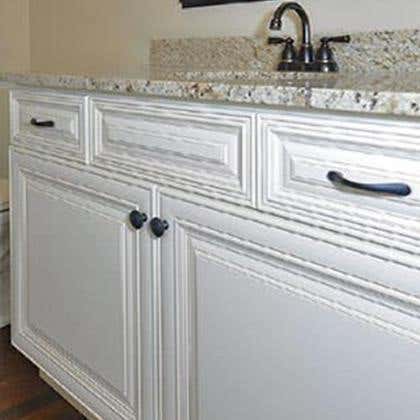 Charleston Linen Bath Vanities