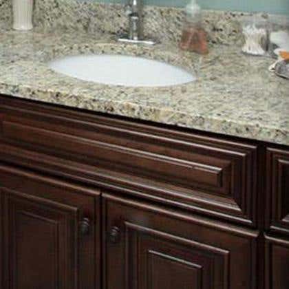 Charleston Saddle Bath Vanities