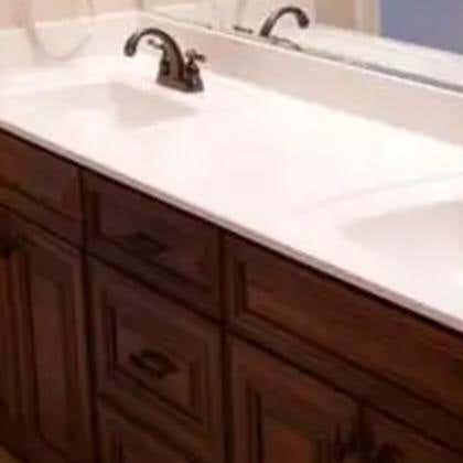 Charleston Saddle Bath Vanities
