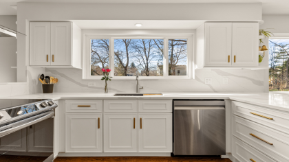 Craftsman White Shaker