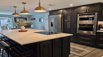 Craftsman Black Shaker