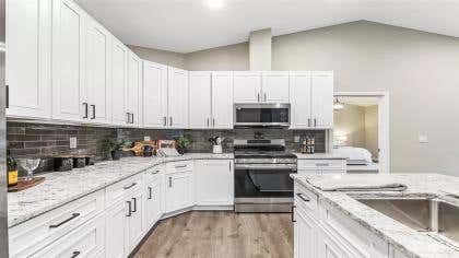 Craftsman White Shaker