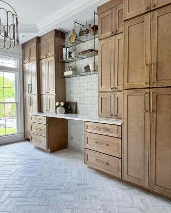 Craftsman Natural Shaker