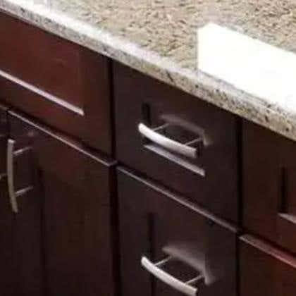 Shaker Espresso Bath Vanities
