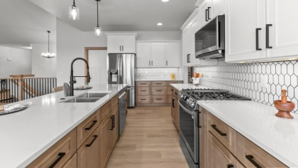 Craftsman Natural Shaker
