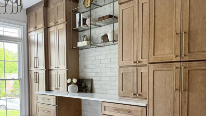 Craftsman Natural Shaker