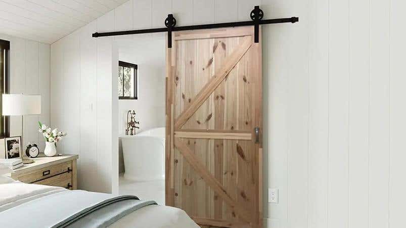 Barn Door Hardware