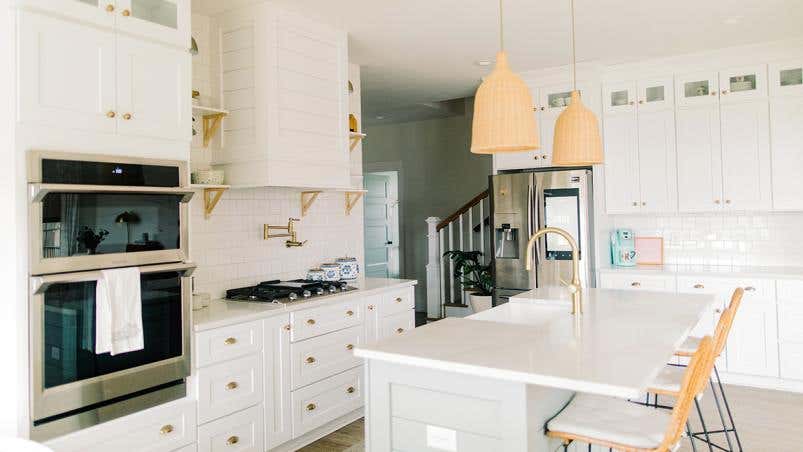 Dove White Shaker