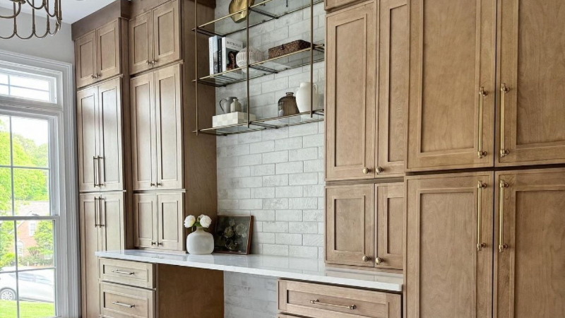 Craftsman Natural Shaker