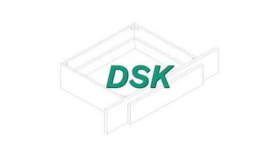 DSK (DOVETAIL ASSEMBLY PROCESS)