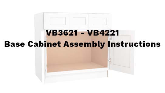 VB3621-VB4221 Cabinet