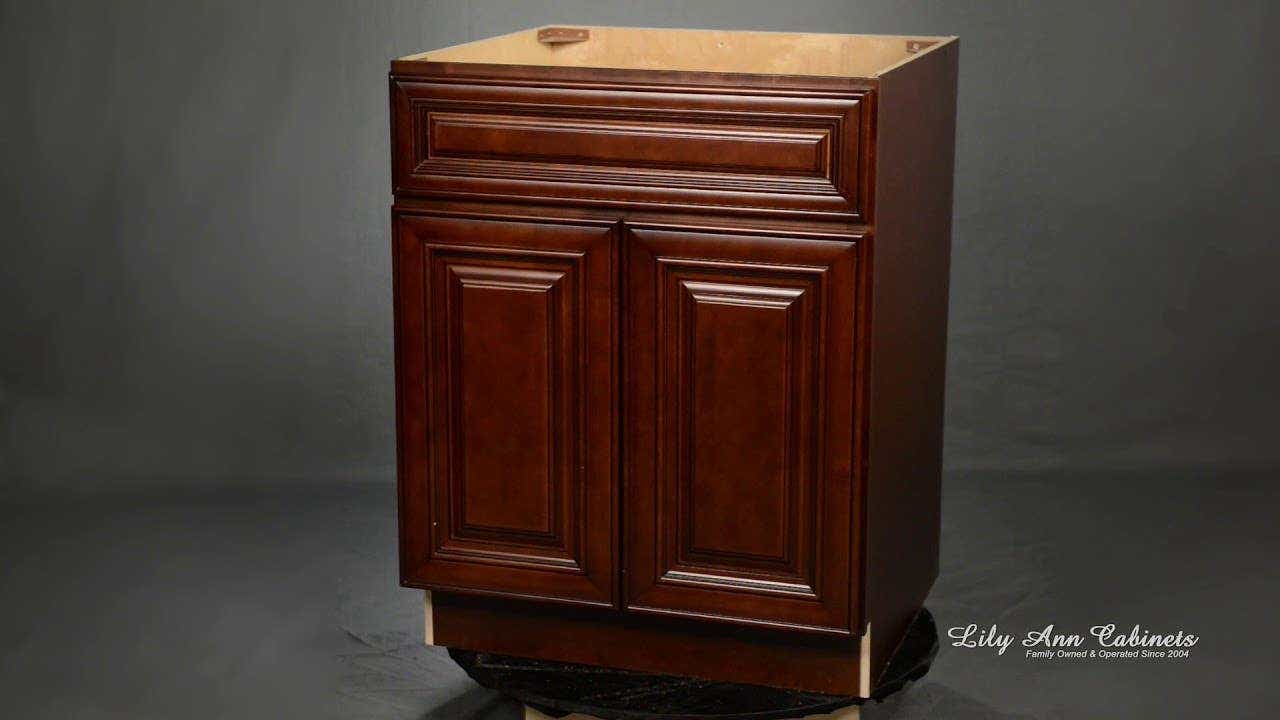 Lily Ann Charleston Saddle Cabinet