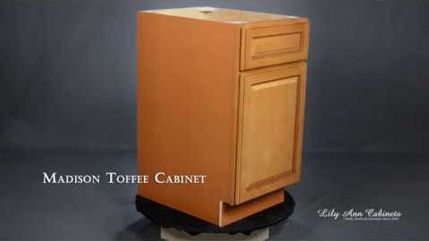 Lily Ann Madison Toffee Cabinet