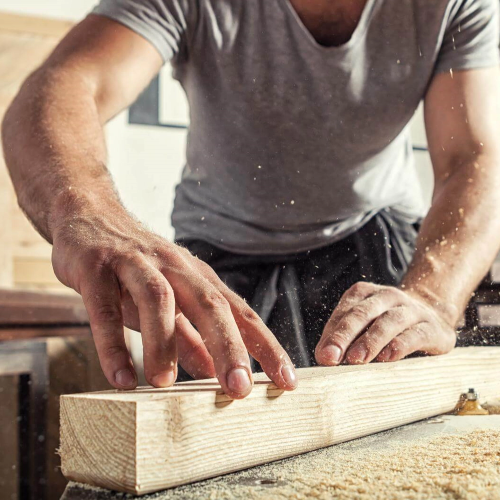 Wood Kitchen Cabinets