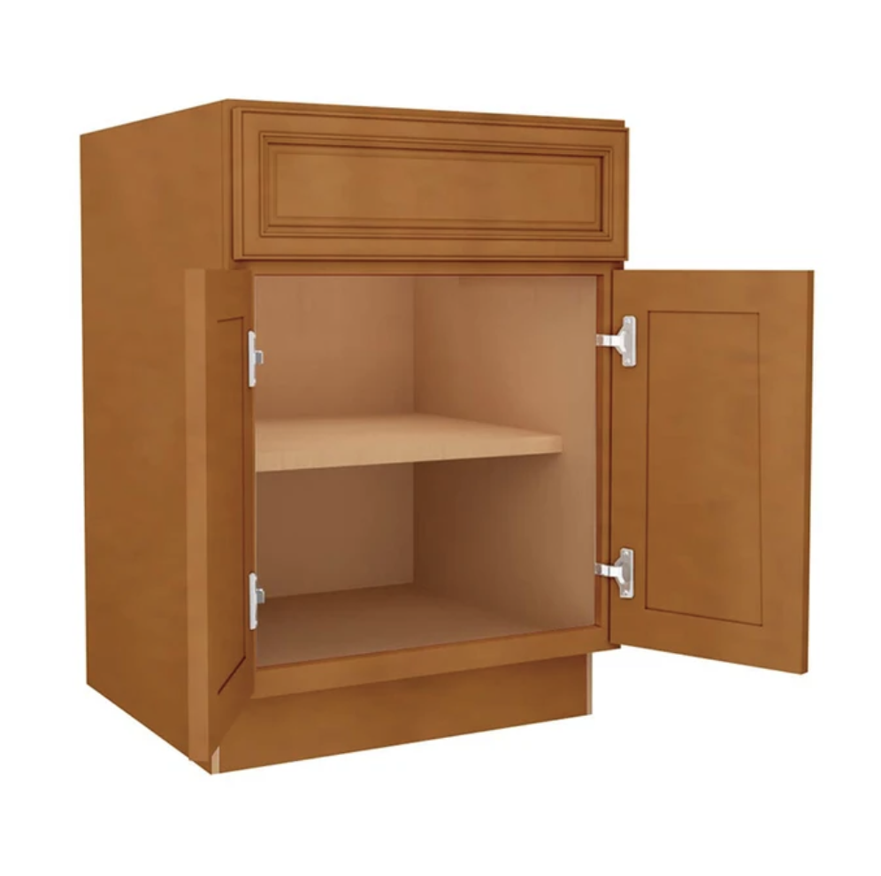Brown Base cabinet