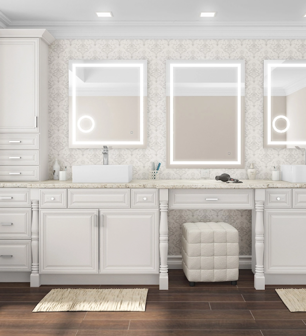 Bathroom Cabinets