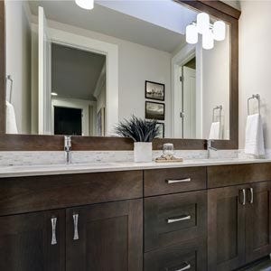 Bathroom Cabinets Ing Guide Lily, Bathroom Vanity And Cabinets