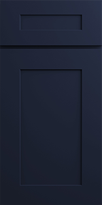 Navy Blue Shaker