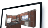 GET A FREE 3D KITCHEN DESIGN