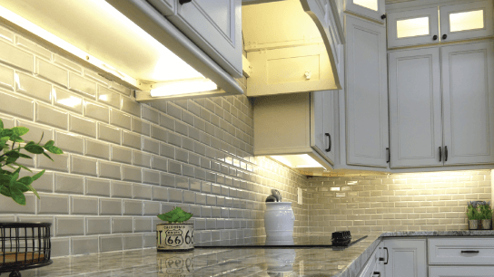 Cabinet Lighting