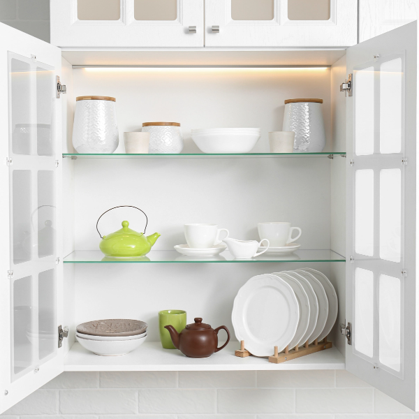 Cabinet Organizers to Optimize Space Cabinet Organizers to Optimize Space