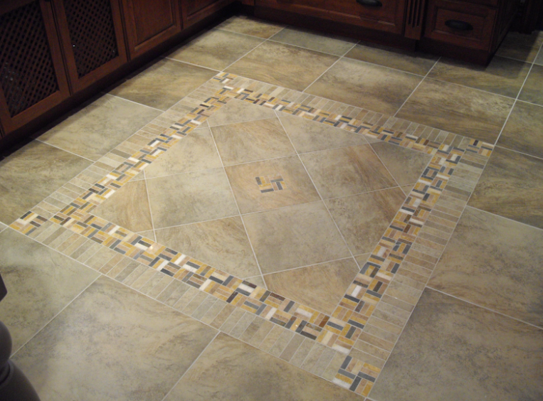 ceramic tile kitchen floor