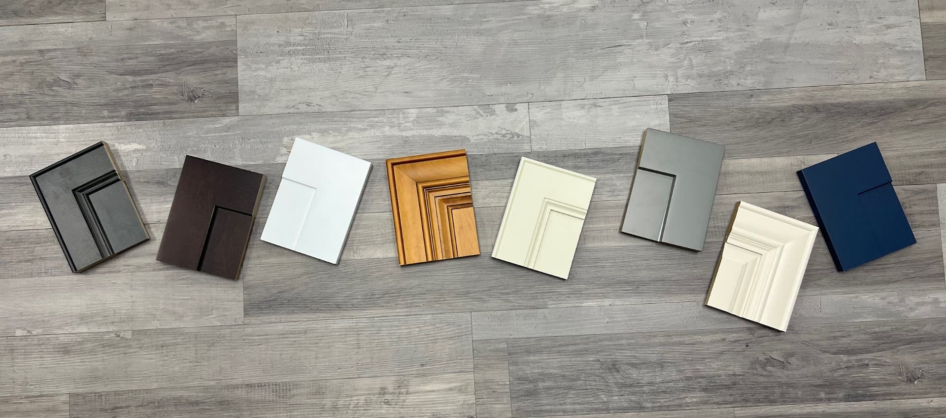 Kitchen Cabinet Door Samples