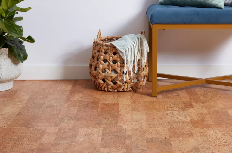 cork kitchen floors