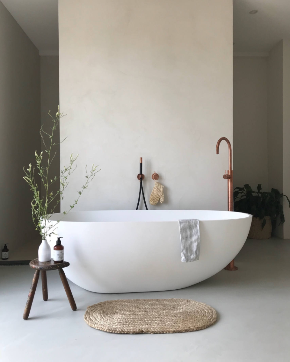 Freestanding Tub