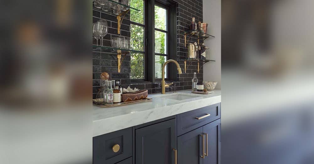 dark kitchens