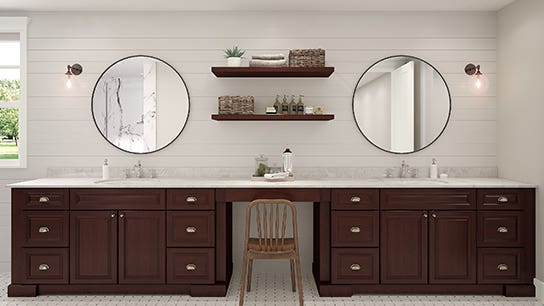 Bathroom Vanity Buying Guide - Tips & Tricks