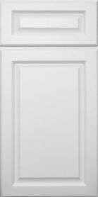 White Cabinets