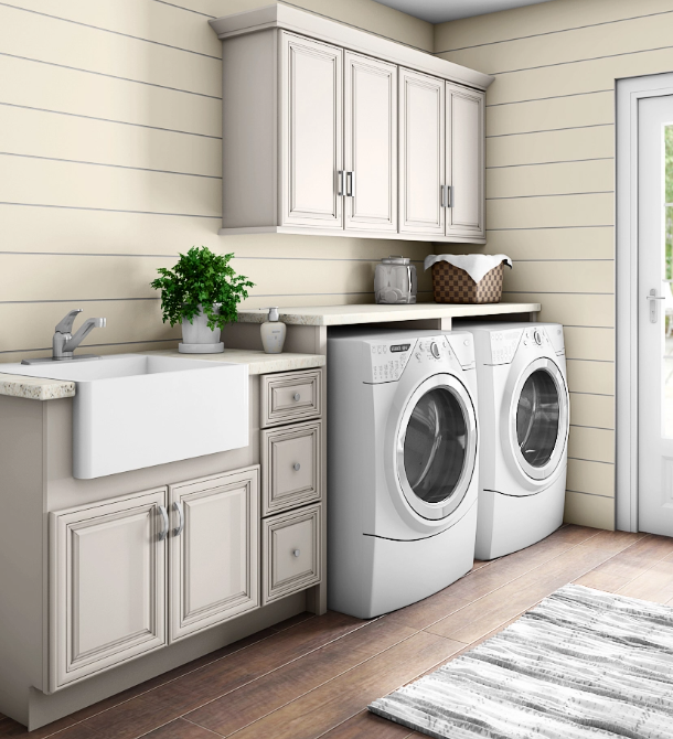 Laundry Room Cabinets