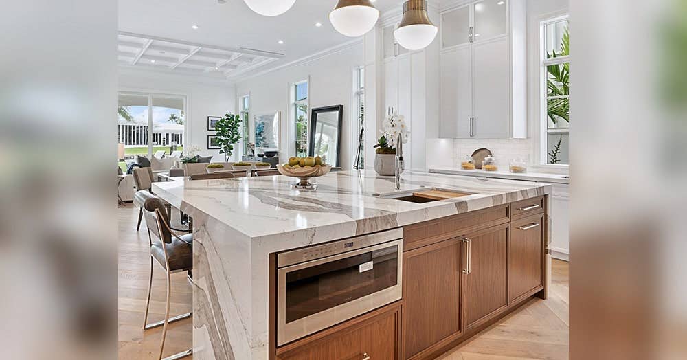 2021 Design Forecast: 16 Top Kitchen Trends