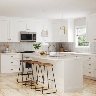 Ready to Assemble (RTA) Kitchen Cabinets Toronto