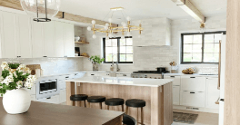 What Are Shaker Kitchen Cabinets, And Why Are They So Popular?