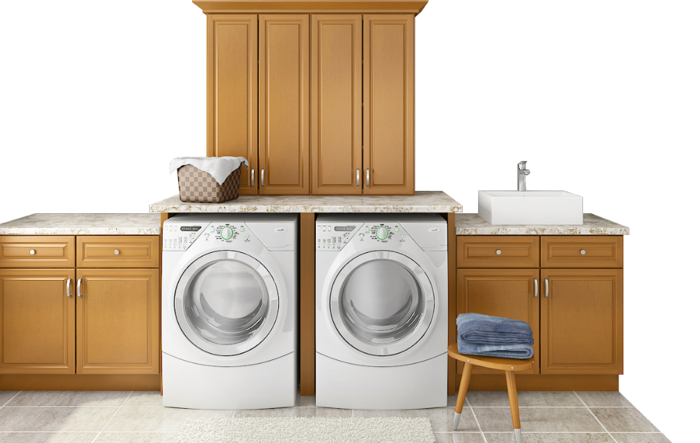 Laundry Room Cabinets